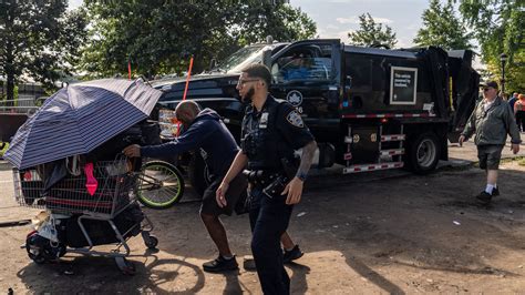 digi tents|New York City Moves to Shut Down a Growing Migrant .